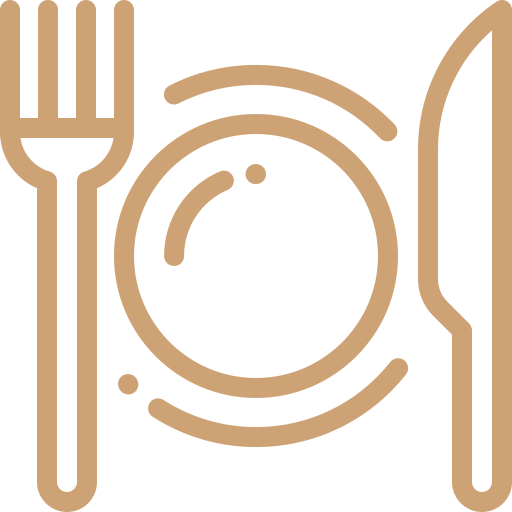restaurant icon